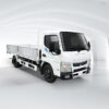 FUSO CANTER TF4.9 THÙNG LỬNG | TẢI 2.2 TẤN