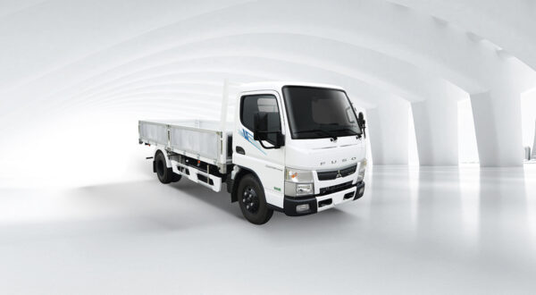 FUSO CANTER TF4.9 THÙNG LỬNG | TẢI 2.2 TẤN