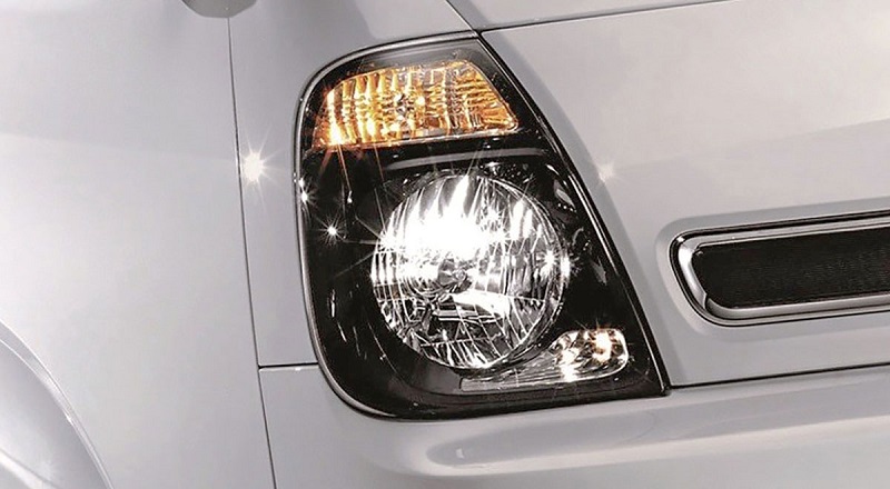 Đèn pha Halogen xe tải KIA