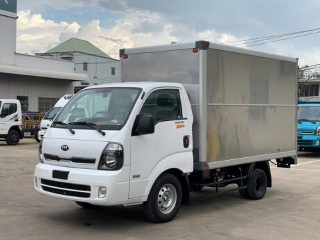 Xe tải KIA K200 Thùng kín mới Xe tải KIA K200 Thùng kín mới