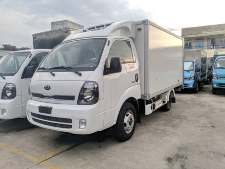 Xe tải KIA K250 Thùng Đông lạnh XE TẢI KIA K250 THÙNG ĐÔNG LẠNH | TẢI 1,99 TẤN
