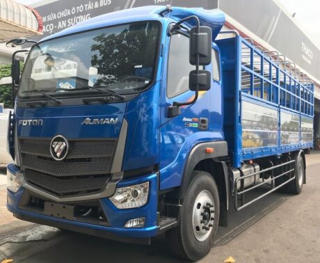auman1 FOTON AUMAN C160 - MUI BẠT- 9.1 TẤN