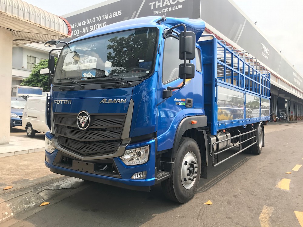 Xe tải 9 tấn Thaco Auman C160