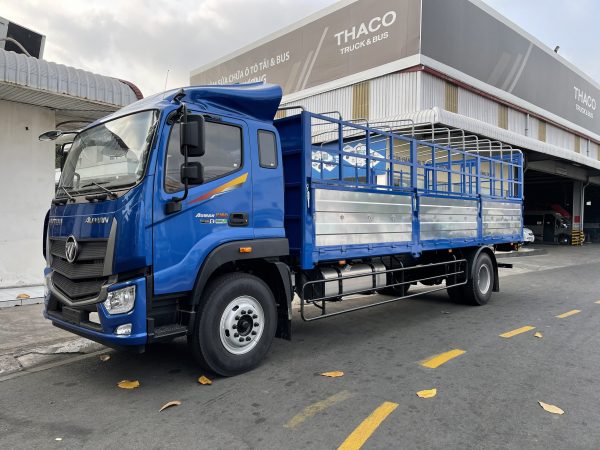 FOTON AUMAN C160 - MUI BẠT- 9.1 TẤN