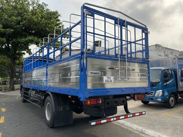 FOTON AUMAN C160 - MUI BẠT- 9.1 TẤN