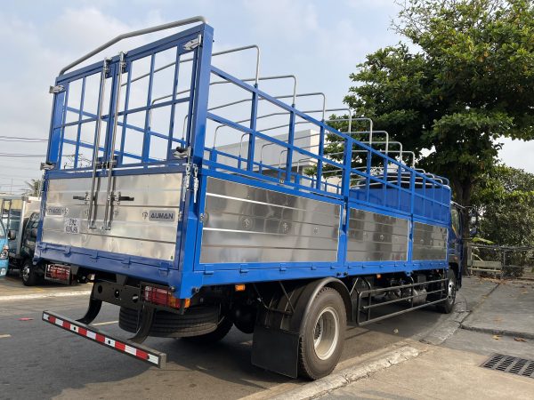 FOTON AUMAN C160 - MUI BẠT- 9.1 TẤN