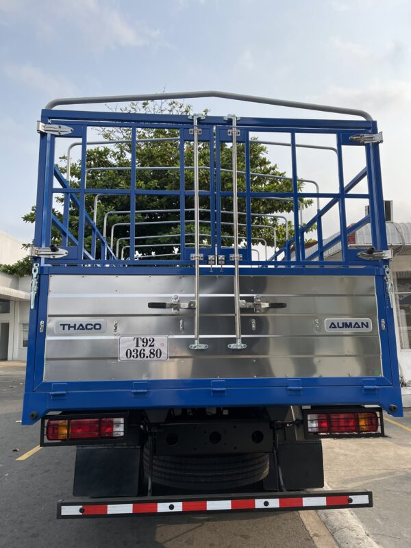 FOTON AUMAN C160 - MUI BẠT- 9.1 TẤN