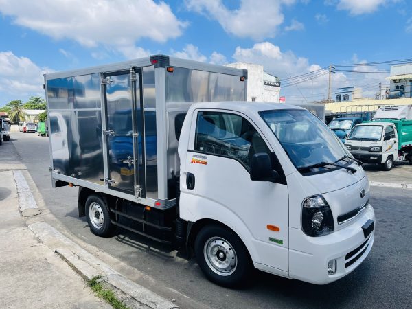 1 XE TẢI KIA K200S THÙNG KÍN | TẢI TRỌNG 1490 kg | ĐỜI 2026