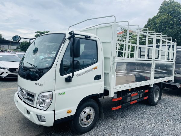 11 XE TẢI THACO OLLIN 490 - 2.1 TẤN|DÀI 4M3