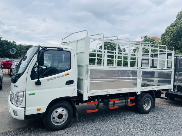 13 XE TẢI THACO OLLIN 490 - 2.1 TẤN|DÀI 4M3