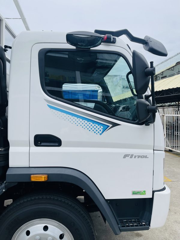 170l-mb3 FUSO FI-170L|8.2TẤN|DÀI6M8|THÙNG MUI BẠC