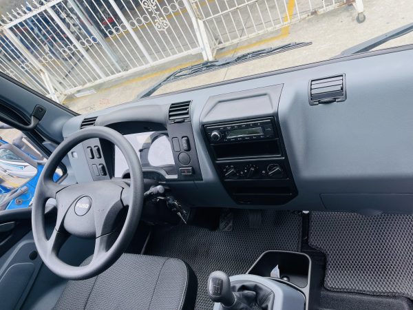 170l-mb5 FUSO FI-170L|8.2TẤN|DÀI6M8|THÙNG MUI BẠC