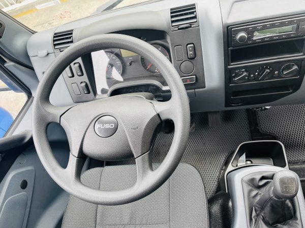 170l-mb6 FUSO FI-170L|8.2TẤN|DÀI6M8|THÙNG MUI BẠC