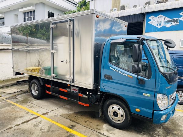 19 XE TẢI THACO OLLIN 490 - 2.1 TẤN|DÀI 4M3
