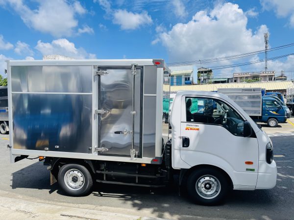 2 XE TẢI KIA K200S THÙNG KÍN | TẢI TRỌNG 1490 kg | ĐỜI 2026