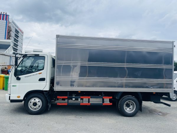 3 XE TẢI THACO OLLIN 490 - 2.1 TẤN|DÀI 4M3