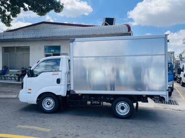 4 XE TẢI KIA K200S THÙNG KÍN | TẢI TRỌNG 1490 kg | ĐỜI 2026