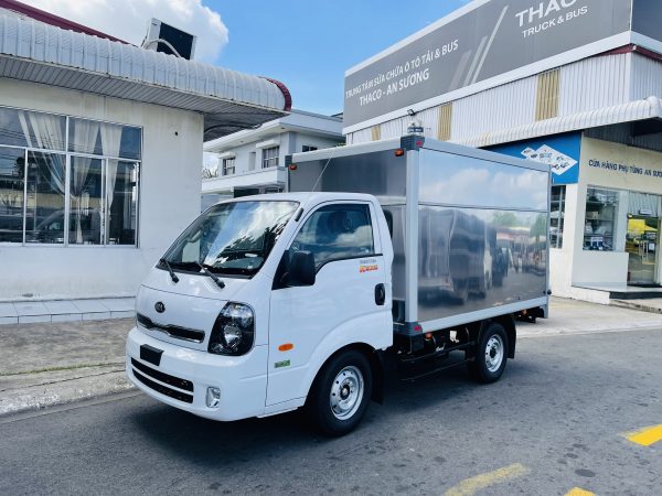 5 XE TẢI KIA K200S THÙNG KÍN | TẢI TRỌNG 1490 kg | ĐỜI 2026