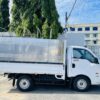KIA K200S Thùng Mui bạc | 1.5 Tấn | Xe tải nhẹ
