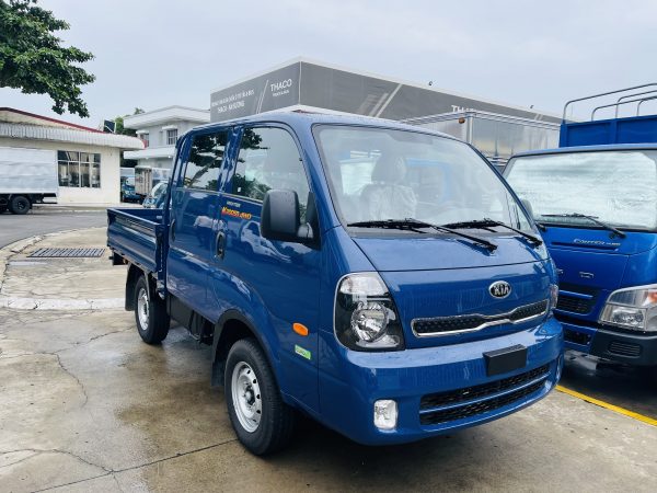 KSD11 XE TẢI KIA K200SD-4WD CABIN ĐÔI, 2 CẦU 1.5 TẤN