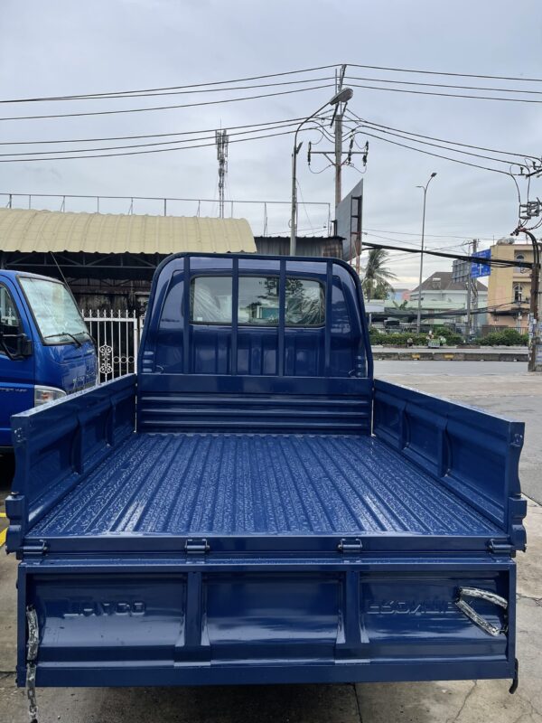 KSD6 XE TẢI KIA K200SD-4WD CABIN ĐÔI, 2 CẦU 1.5 TẤN
