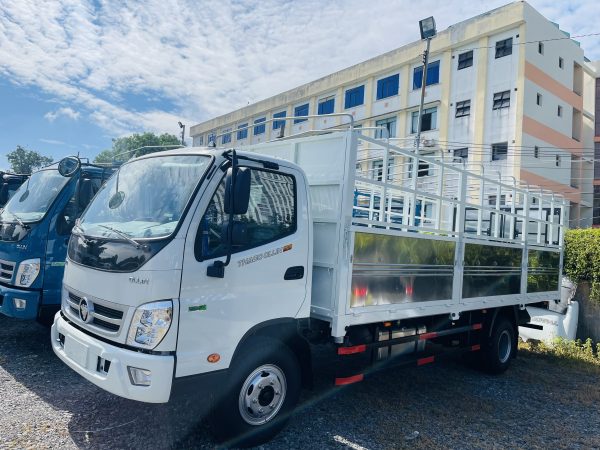 MB-1 THACO OLLIN 120 MUI BẠC | TẢI 7.1 TẤN