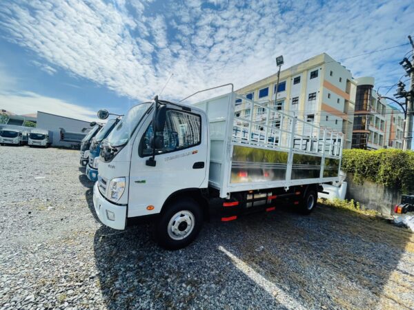 MB-5 THACO OLLIN 120 MUI BẠC | TẢI 7.1 TẤN