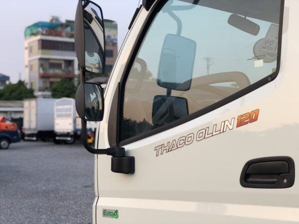 MB-6 THACO OLLIN 120 MUI BẠC | TẢI 7.1 TẤN