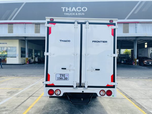 KIA K250L | TẢI 2.35 TẤN | THÙNG 4.5M