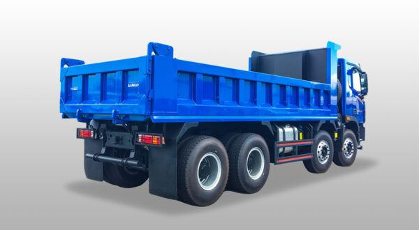 FOTON AUMAN GTL D300 | TẢI 13.35 TẤN