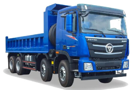 AUMAN GTL D300 FOTON AUMAN GTL D300 | TẢI 13.35 TẤN