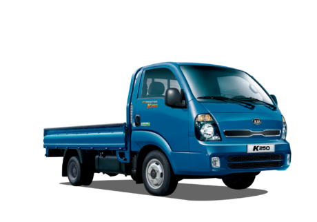XE TẢI KIA K250 THÙNG LỬNG | TẢI 2,49 TẤN