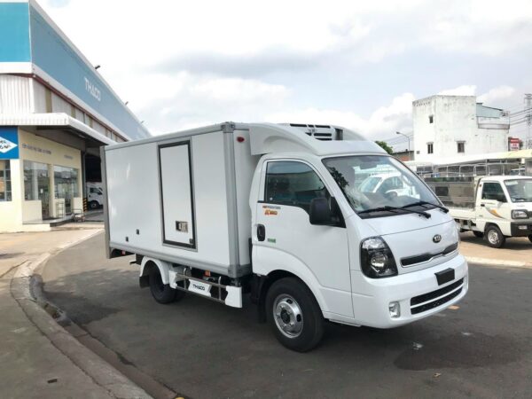 K250DL 1 XE TẢI KIA K200 THÙNG ĐÔNG LẠNH, TẢI 1,49 TẤN