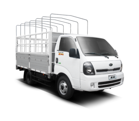 XE TẢI KIA K250 THÙNG MUI BẠT | TẢI 2,49 TẤN