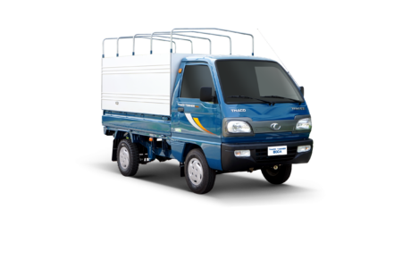 Towner 800A-MB (7) XE TẢI TOWNER 800A THÙNG MUI BẠT | TẢI 900 KG