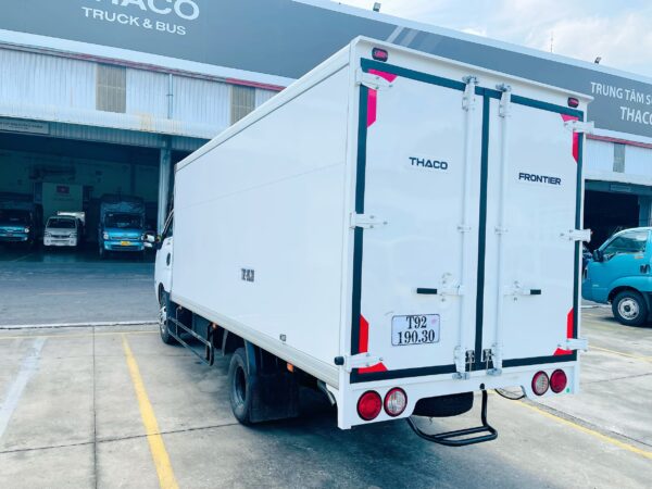 KIA K250L | TẢI 2.35 TẤN | THÙNG 4.5M