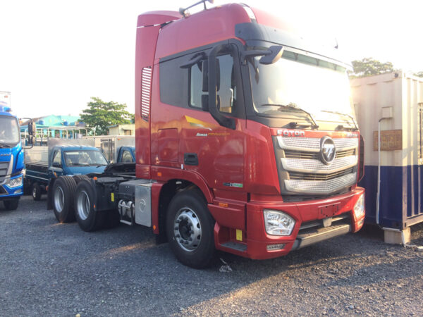 AUMAN FV400 FOTON AUMAN FV400A | ĐẦU KÉO 37,15 TẤN