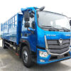 foton-auman-c160-thung-mui-bat-1 FOTON AUMAN C160 E4 THÙNG MUI BẠT | TẢI 9.1 TẤN
