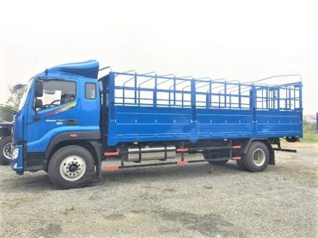 FOTON AUMAN C240 THÙNG MUI BẠT | TẢI 14 TẤN