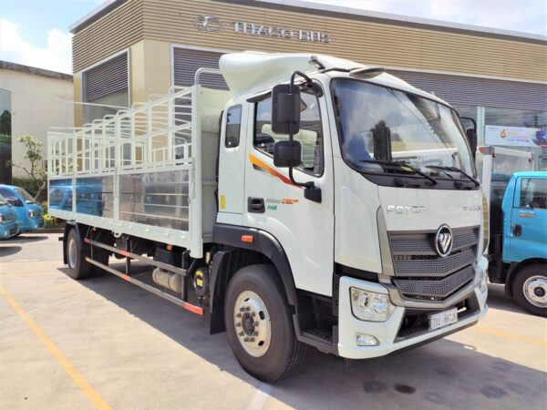 foton-auman-c160-thung-mui-bat FOTON AUMAN C160 E4 THÙNG MUI BẠT | TẢI 9.1 TẤN