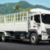 foton-auman-c240-thung-mui-bat-1 FOTON AUMAN C240 THÙNG MUI BẠT | TẢI 14 TẤN
