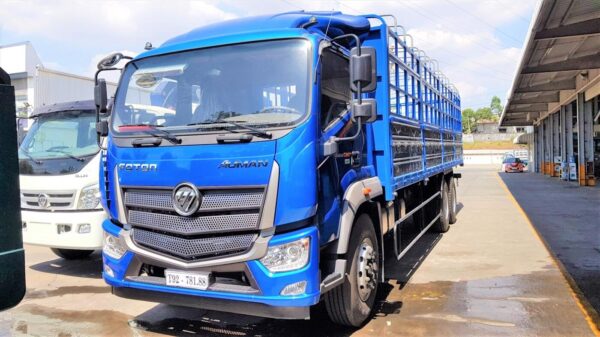 foton-auman-c240-thung-mui-bat-2 FOTON AUMAN C240 THÙNG MUI BẠT | TẢI 14 TẤN