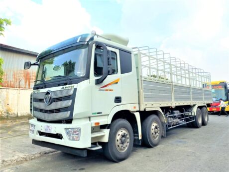 foton-auman-c300-thung-mui-bat FOTON AUMAN C300 THÙNG MUI BẠT | TẢI 16.8 TẤN