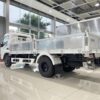 FUSO CANTER TF4.9 THÙNG LỬNG | TẢI 2.2 TẤN