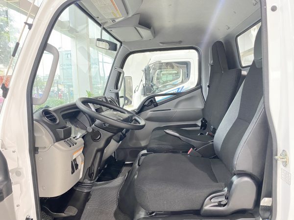 FUSO CANTER TF4.9 THÙNG LỬNG | TẢI 2.2 TẤN