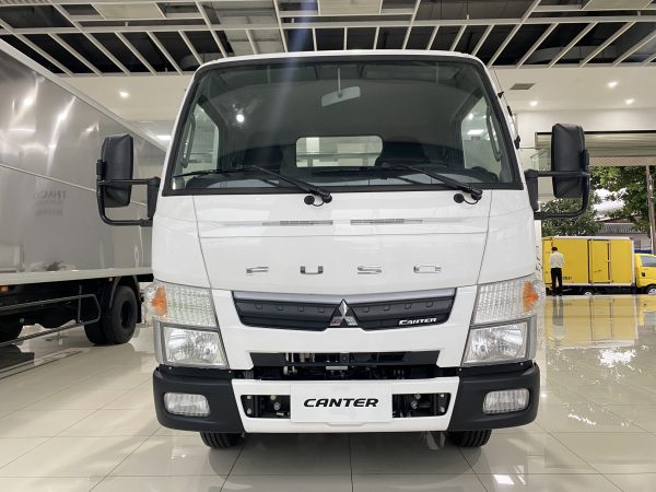 FUSO CANTER TF4.9 THÙNG LỬNG | TẢI 2.2 TẤN
