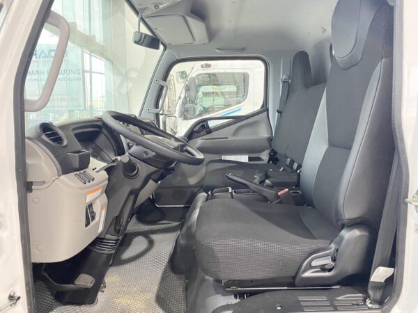 FUSO CANTER TF7.5 THÙNG MUI BẠT | TẢI 3.49 TẤN