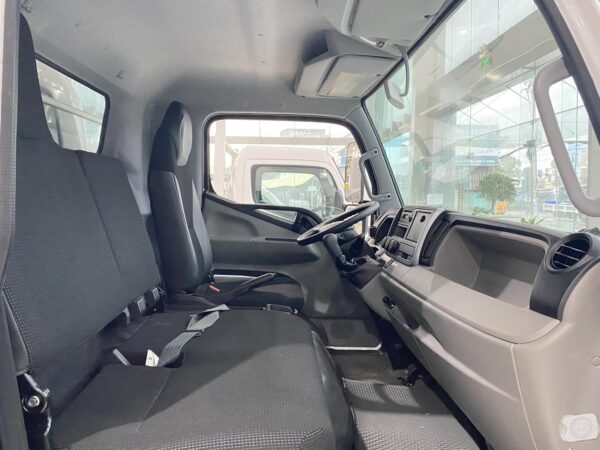 FUSO CANTER TF7.5 THÙNG MUI BẠT | TẢI 3.49 TẤN