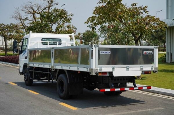 FUSO CANTER TF7.5 THÙNG DÀI | TẢI 3.49 TẤN