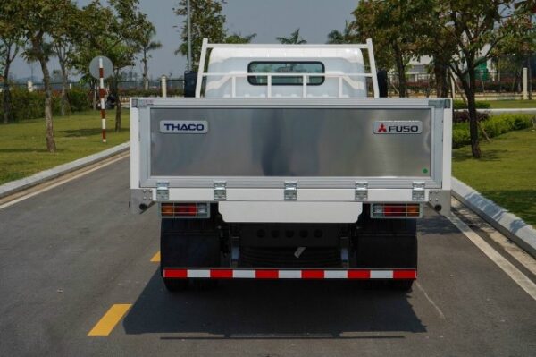 FUSO CANTER TF7.5 THÙNG DÀI | TẢI 3.49 TẤN